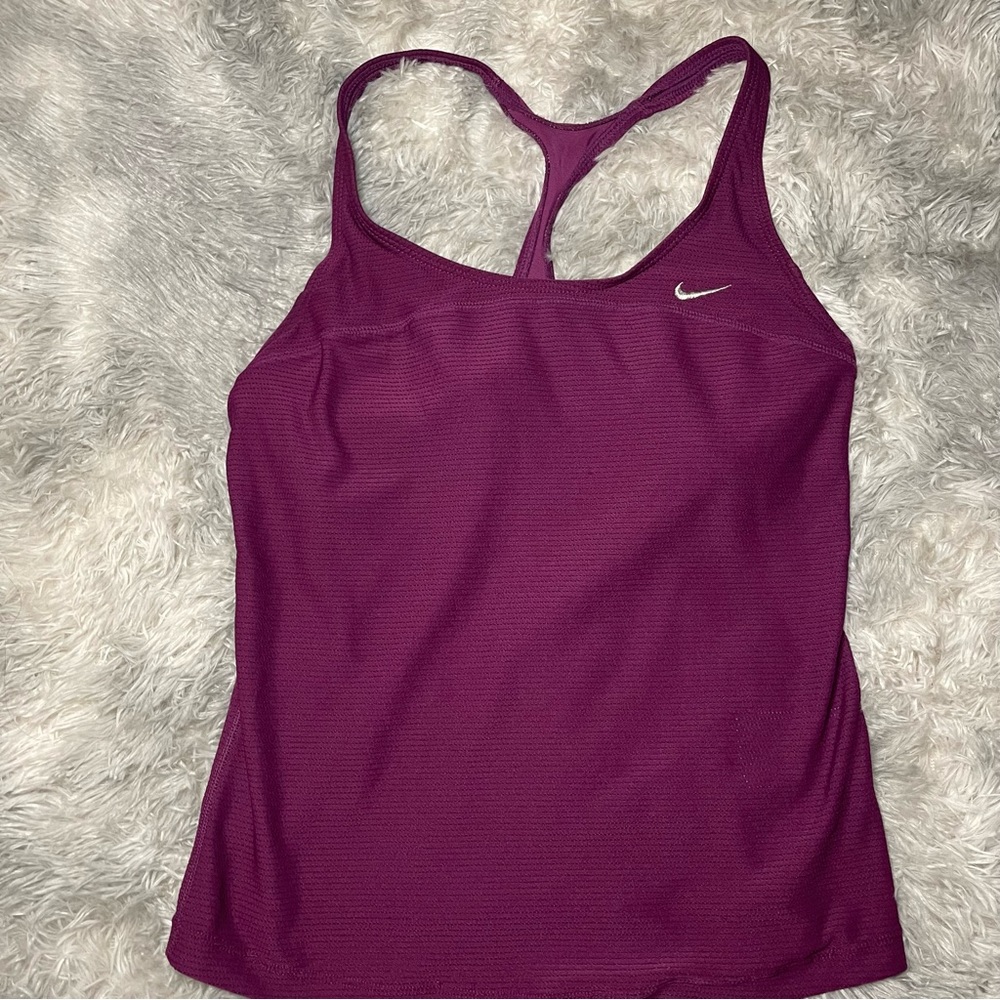 Nike racer back